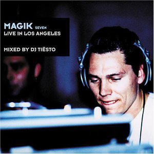 альбом Tiesto, Magik Seven - Live In Los Angeles